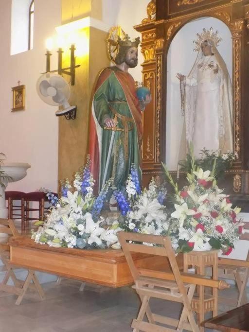 Casa Rural El Jazminero Fernan Perez Zewnętrze zdjęcie