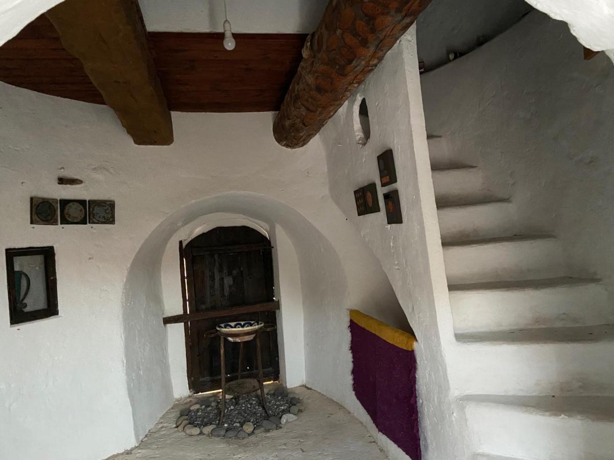 Casa Rural El Jazminero Fernan Perez Zewnętrze zdjęcie