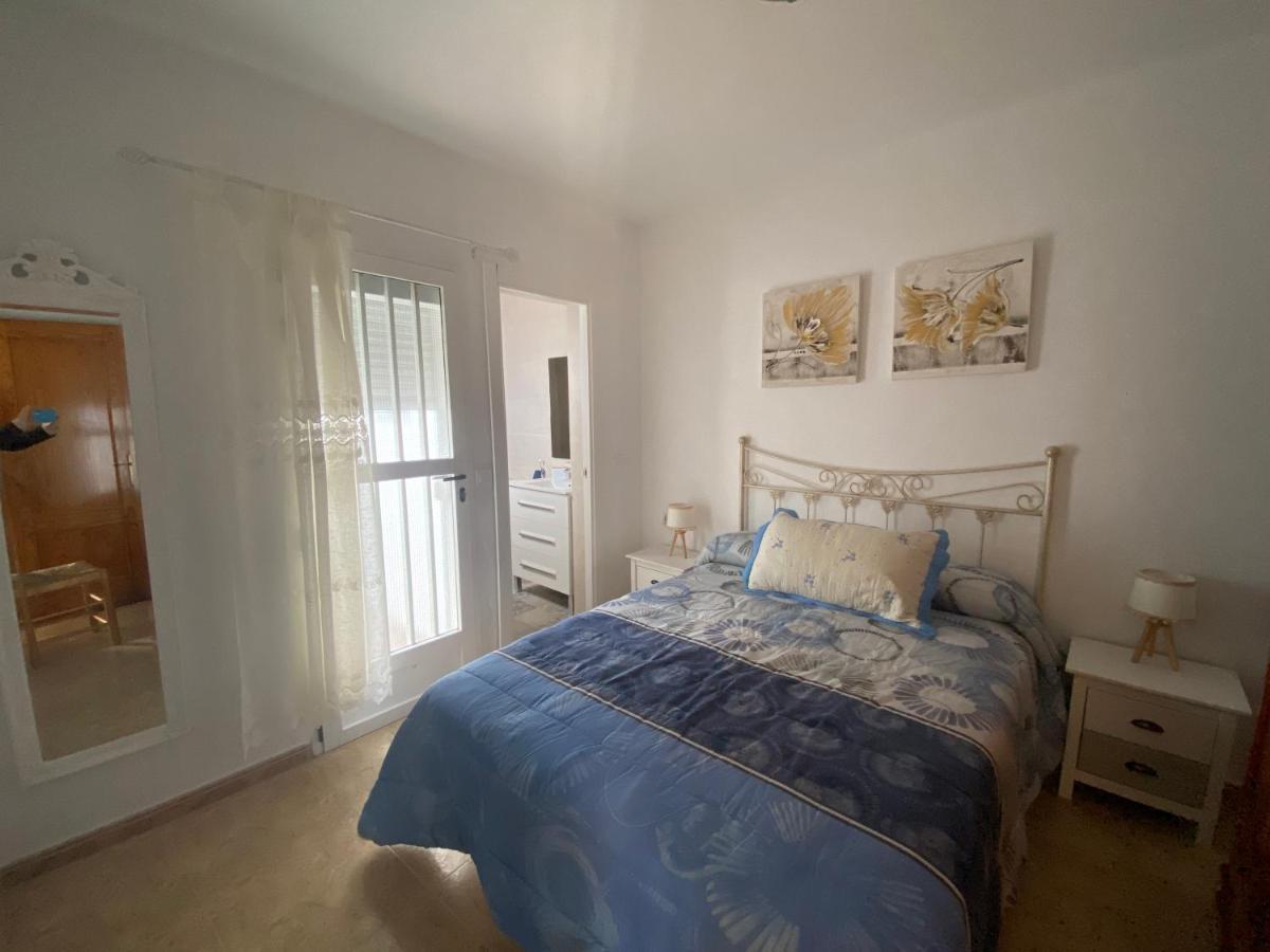 Casa Rural El Jazminero Fernan Perez Zewnętrze zdjęcie