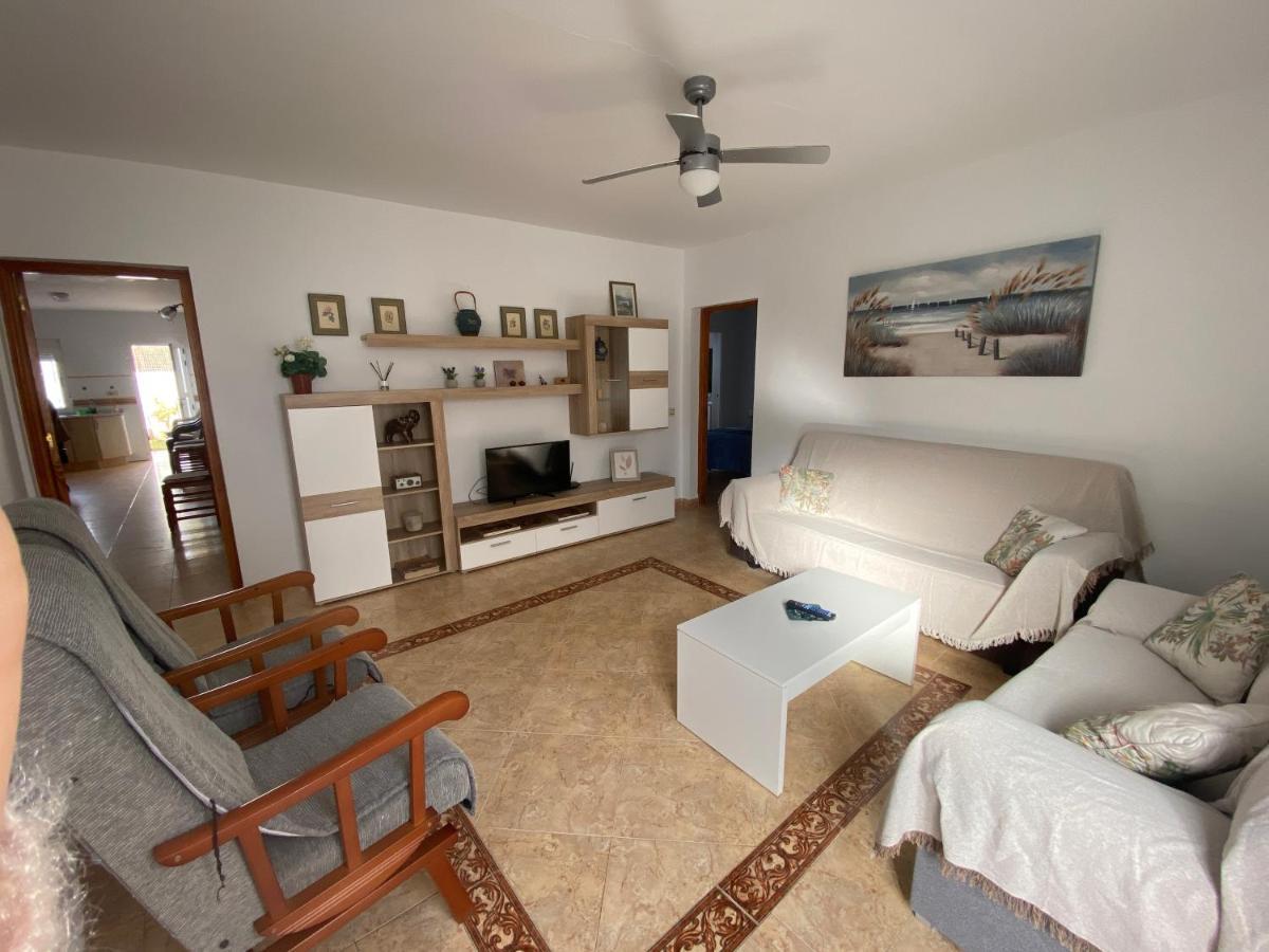 Casa Rural El Jazminero Fernan Perez Zewnętrze zdjęcie