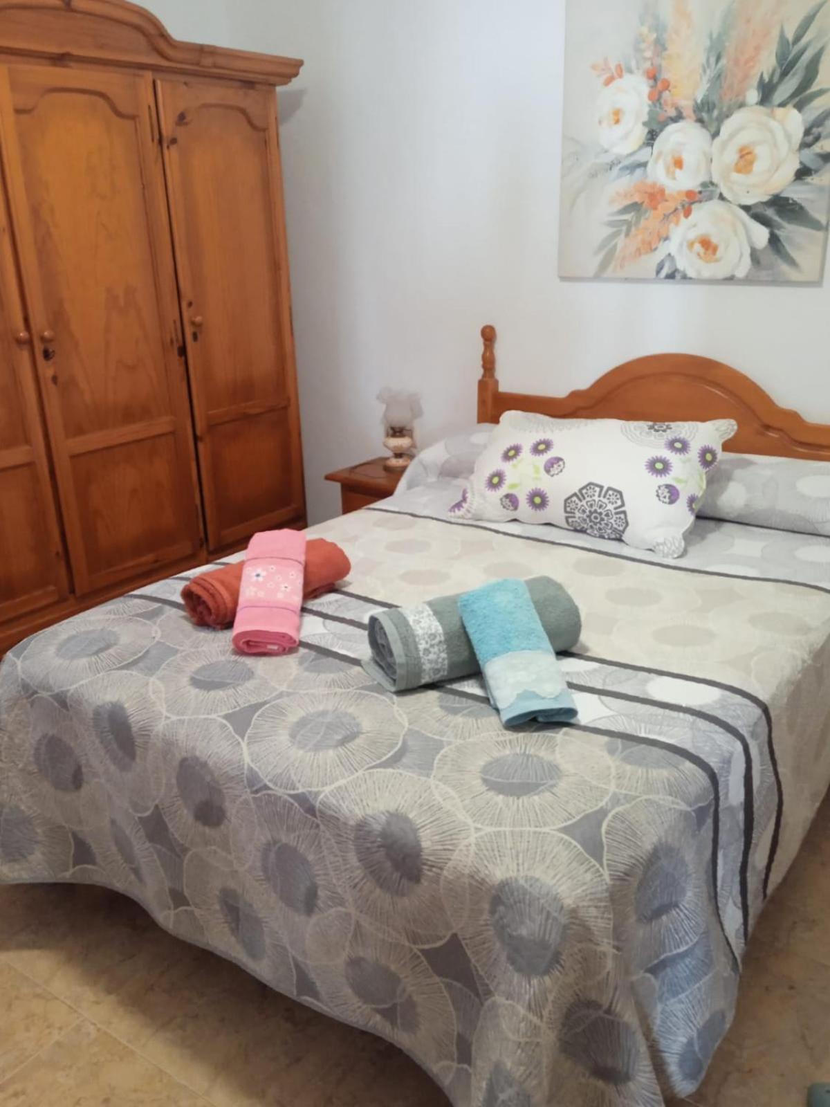 Casa Rural El Jazminero Fernan Perez Zewnętrze zdjęcie